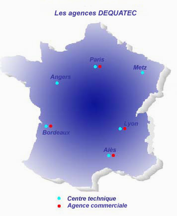 Dequatec distribution france